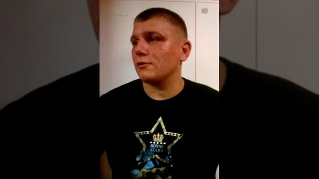 Олег Емельянов после боя 12.10.13 победа над литовцем Тадасом Мицейка смотреть онлайн