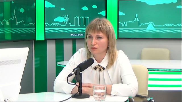 Гость на Радио 2. Яна Захарова, юрист, специалист по семейному праву. смотреть онлайн