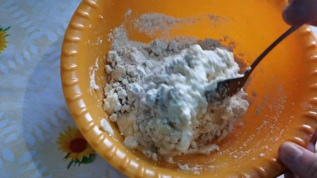 Вкусное овсяное печение ПП. смотреть онлайн