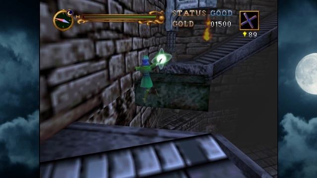 Matt & Liam Play Castlevania 64! (Part 12) смотреть онлайн