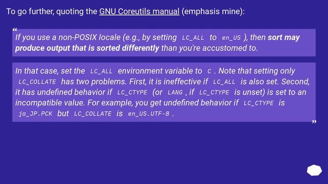 How can I make "ls" show dotfiles first? смотреть онлайн