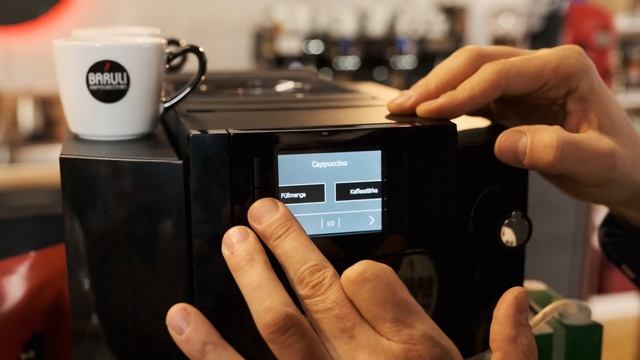 Jura E6 Test von Barista Mr. Baruli смотреть онлайн