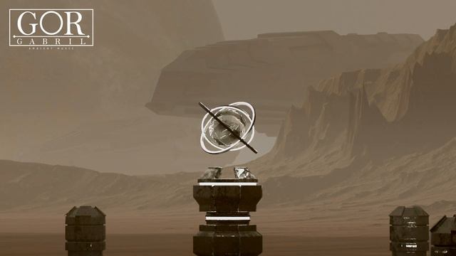 Fantastic Sands Of Dune Ambient Music