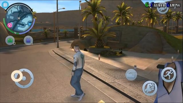 Gangstar 4: Vegas Android Walkthrough - Part 4 - Blowing Up The Polls смотреть онлайн