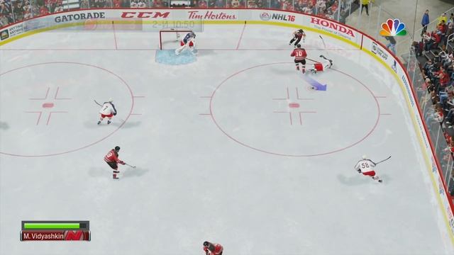NHL 16 Карьера игрока #71 Фактор реализации смотреть онлайн