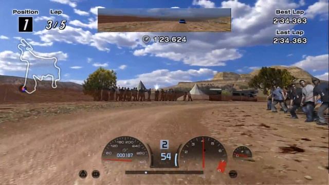 #28 Gran Turismo 4 (2005) - 38.8% - (2k) - Прохождение на 100% смотреть онлайн
