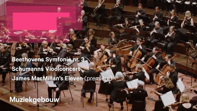 Trailer Scottish Chamber Orchestra o.l.v Maxim Emelyanychev met violist Vilde Frang смотреть онлайн