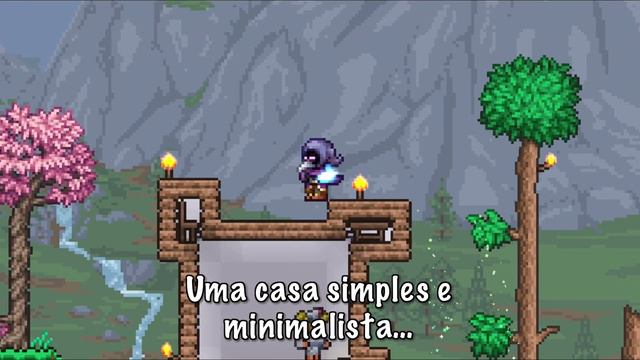 Tipos de CASA no Terraria… смотреть онлайн