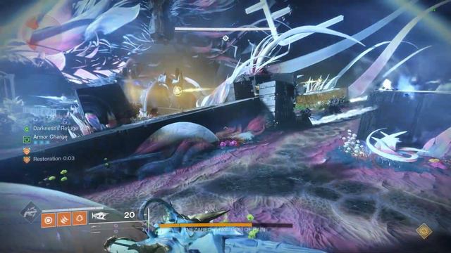 Solo Nezarec-No Heavy-solar hunter ll Destiny 2 смотреть онлайн