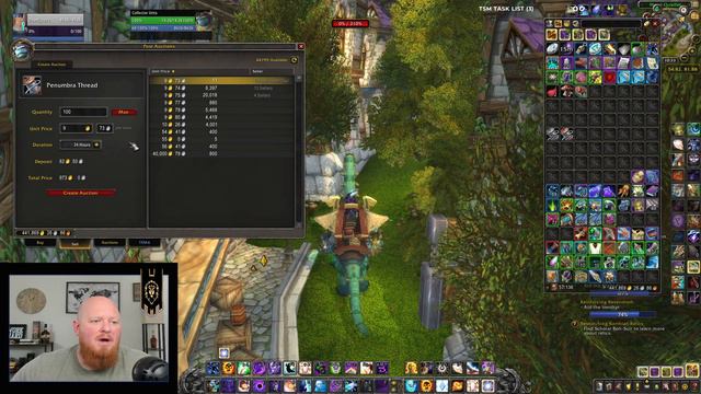 Insanely Easy WOW Gold Making 9.2.7 Shadowlands No Farming No Grinding Just Resell This Item смотреть онлайн