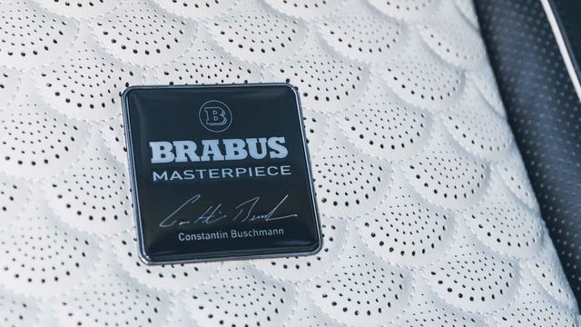 2022 Brabus900 Mercedes-Maybach GLS600 4MATIC Review смотреть онлайн