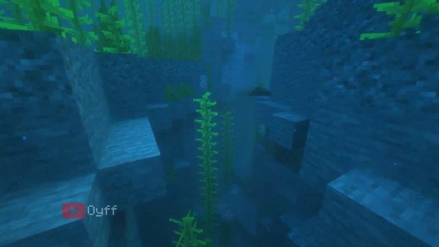 Minecraft ray tracing underwater looks better than real life