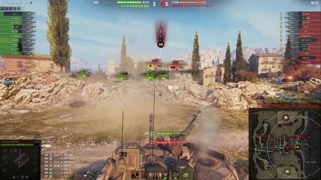 CS-63: PRO PLAYER #101 - World of Tanks смотреть онлайн
