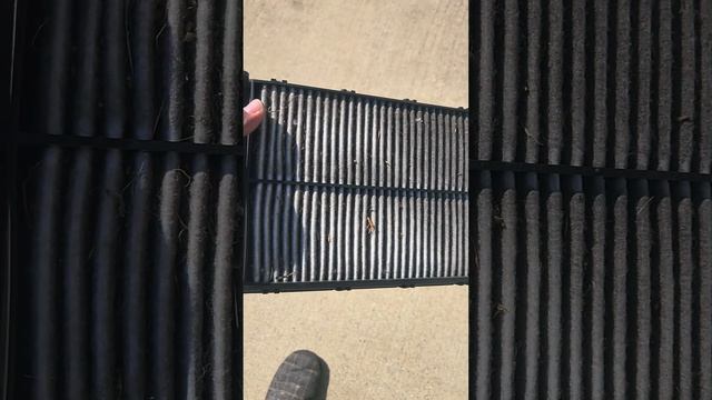 HOW TO REPLACE AIR FILTER ON 2015 HYUNDAI SONATA (Super Easy)