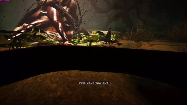 Seeking Evil The Wendigo VR Gameplay смотреть онлайн