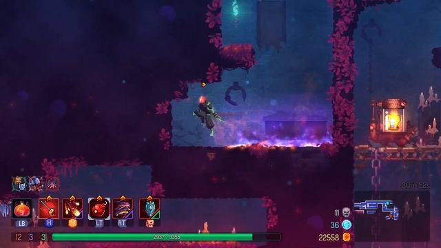 Dead Cells | Git Gud 55 | Pure Gameplay смотреть онлайн