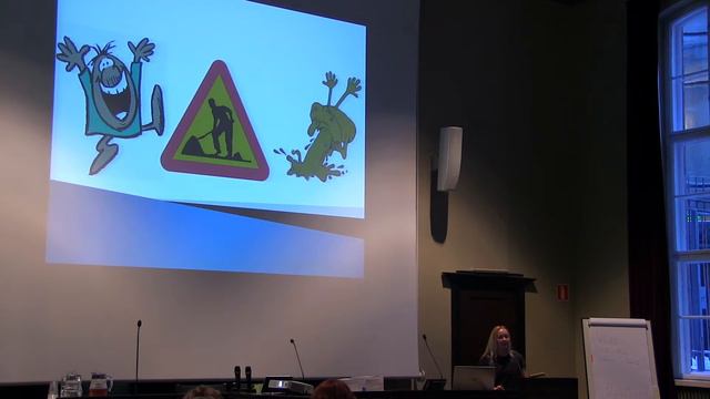 Anna Anastasia Pettersson - Presentation av näringslivets Arkivråd och dess nya publikation смотреть онлайн
