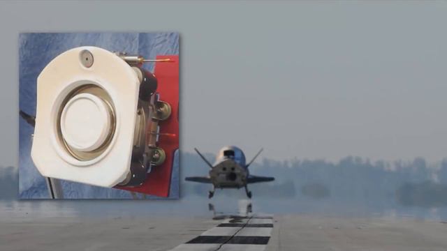 MYSTERY MISSION! US military's X-37B space plane lands, ending record-breaking mission смотреть онлайн