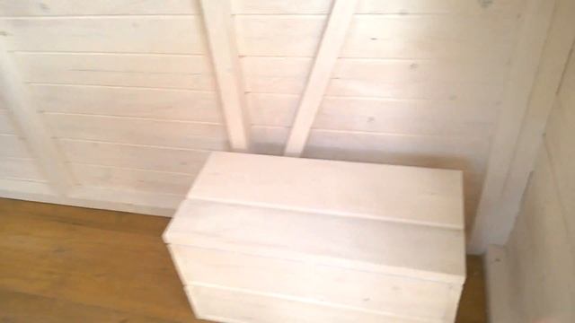 Домик детский 2.5*2.4 м. смотреть онлайн