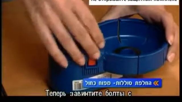 Training film on gas mask kits with Mapuah (Russion) смотреть онлайн