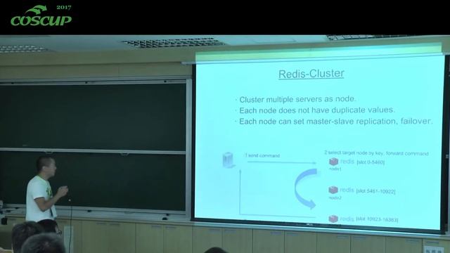 [COSCUP 2017][403] A good way to use Redis with MySQL смотреть онлайн