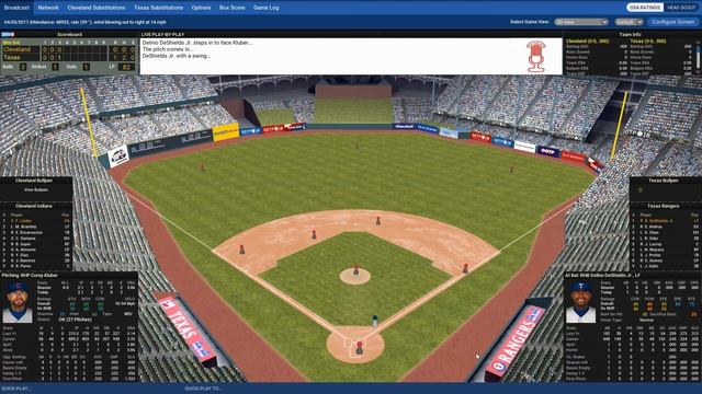 caf8 tries Out of the Park Baseball 18 смотреть онлайн