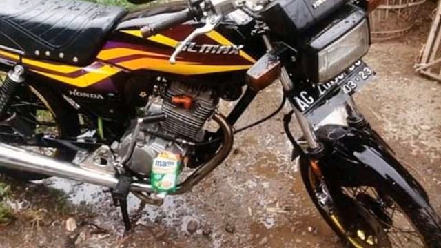 inspirasi modif gl promax suport by PMCI смотреть онлайн