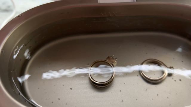 Как почистить золото/ Household ultrasonic cleaner Pro/ Ультразвуковая ванна очиститель/ 小泽医生 смотреть онлайн