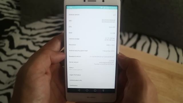 Huawei GR5 2017 Review - Honor 6X смотреть онлайн