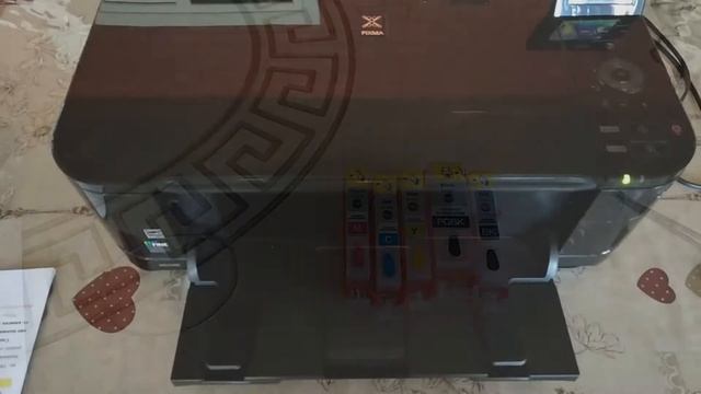 Принтер Canon MG5140 смотреть онлайн