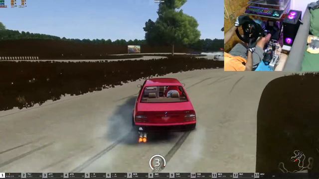 Sesion de drift con mi equipo ATDT assetto corsa pc смотреть онлайн