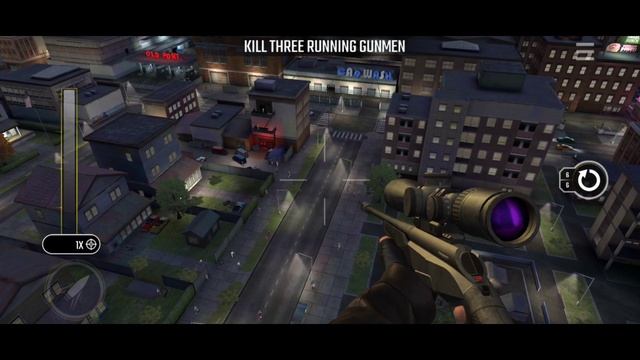 Pure Sniper Z9 Docks - City Sniper Game Level 10-14 Android Gameplay смотреть онлайн