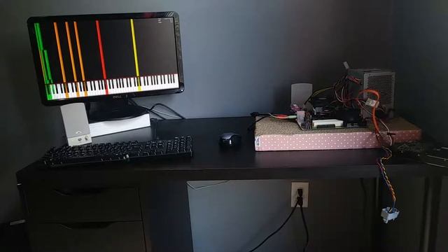 [Black Midi] Tau, But On a Athlon 64 X2 (Legit Run) смотреть онлайн