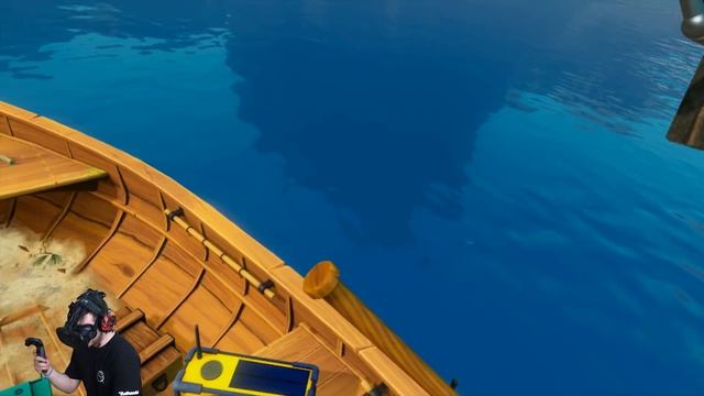 СИМУЛЯТОР РЫБАЛКИ В ВР! - Catch and Release VR - HTC Vive ВИРТУАЛЬНАЯ РЕАЛЬНОСТЬ смотреть онлайн