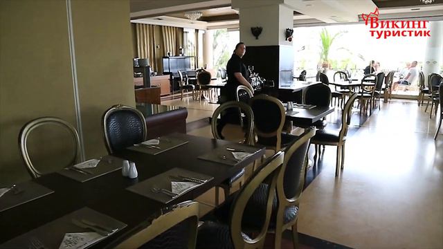 Обзор отеля Mediterranean Princess 4* (Медитерраниан Принцесс), Греция, Паралия. 2018 смотреть онлайн