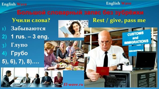 Английский язык. Словарный запас и словарный состав. Сколько слов в английском языке смотреть онлайн