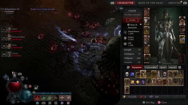 Diablo 4 Devs Give Exciting News! This Could Mean BIG Things! смотреть онлайн