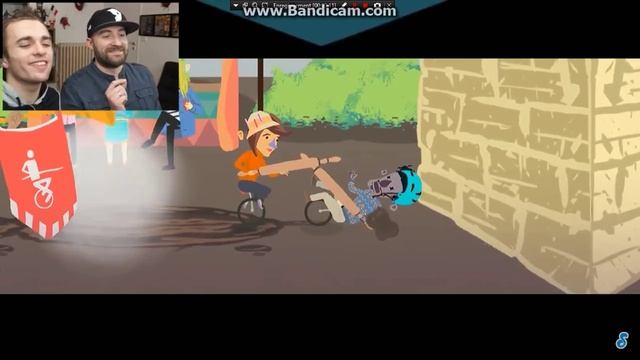 LE CHÂTIMENT DU TÉTÉ ! (Unfair Jousting Fair) смотреть онлайн