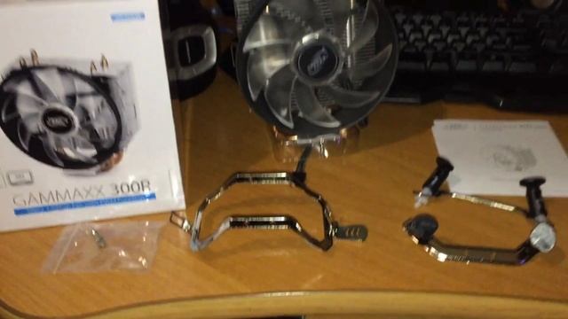 СБОРКА RYZEN 3 2200G!// НОВЫЙ ПК!