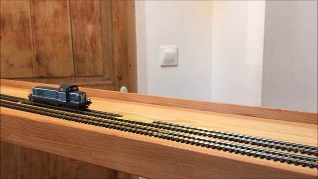 Test des "Stay Alive" - échelle N - 1/160 - Loco Revue 886 смотреть онлайн