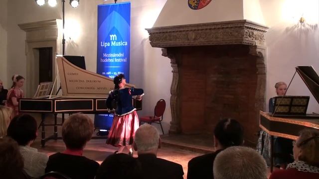 MHF Lípa Musica 2014: Fandango смотреть онлайн