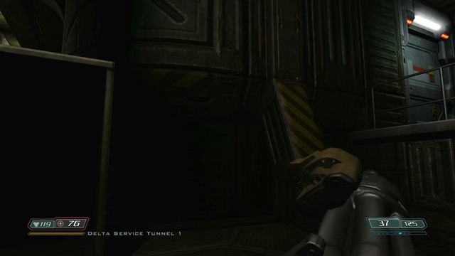 Doom 3 - Nintendo Switch - Level 21 - Delta Labs Sector 5 - VETERAN смотреть онлайн
