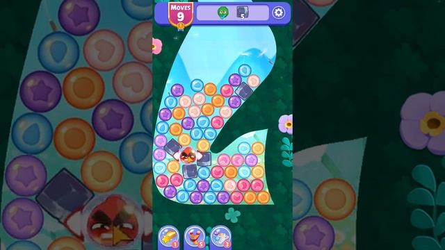 Angry Birds Dream Blast | Level 276 - 280 смотреть онлайн
