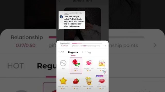 How to get gifts on Meete and ToChat смотреть онлайн