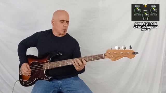 Rib13 Bass - Behringer TO 800 Vintage Tube Overdrive Pedal Review for Bass смотреть онлайн