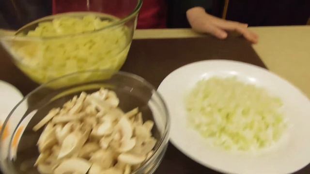 Утиный суп с грибами. Георгий Апухтин смотреть онлайн