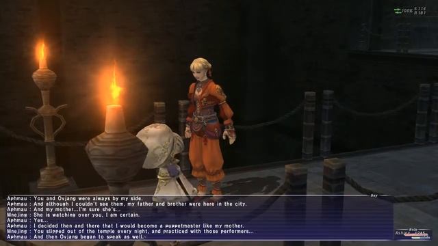 FFXI ToAU [23] Bastion of Knowledge смотреть онлайн