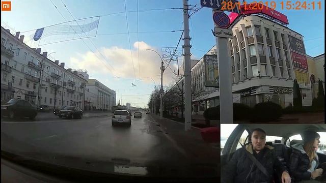 Помеха справа. Отрабатываем на практике смотреть онлайн