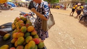 #30 Африканский рынок / Гана