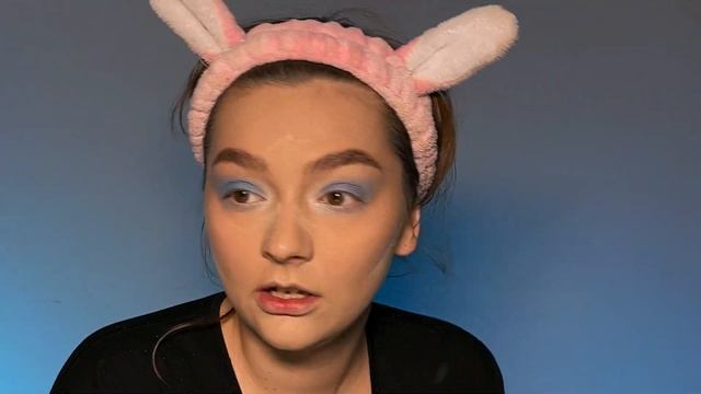 Макияж супер бюджетными продуктами. Обзор косметики ruta makeup. Стрелки на нависшем веке смотреть онлайн